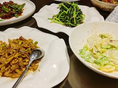 时蔬-闲湖城·黄龙饭店