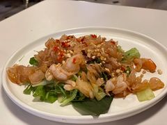 玩味柚子沙拉-玩味工厂·东南亚特色餐厅(太古里店)