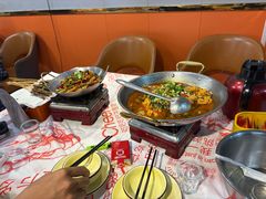 -辣出味岳阳特色烧烤·龙虾大排档(砂子塘总店)