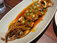 -前海沿·青岛菜(五四广场永旺店)