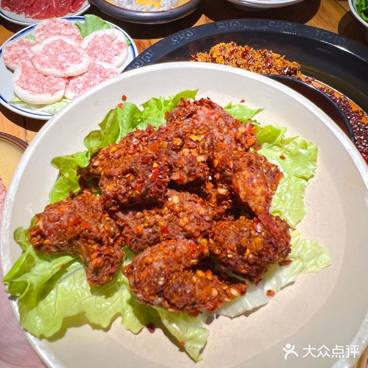 成都火锅|人间烟火气🔥东井盖碗茶晓火锅