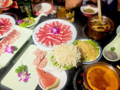 -袍家大院重庆火锅(文安路店)
