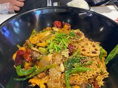-醉人椒麻辣香锅(上地华联店)
