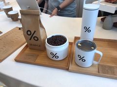 -% Arabica阿拉比卡咖啡(深圳湾万象城店)