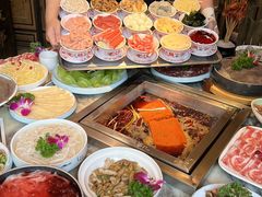 -码头故事火锅(大丰店)
