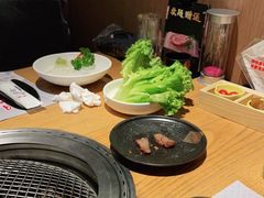 -赤坂亭·M9和牛烧肉·铁板烧·日料398放题(长泰广场店)