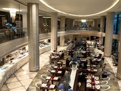 -羿庭 Peacock Alley(上海外滩华尔道夫酒店)