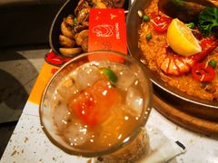 -CRAZYONES西班牙海鲜饭(上海美罗城店)