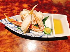 -蟹道乐( 新宿駅前店)