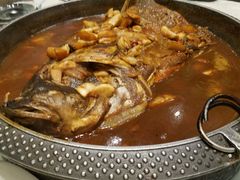 -宝轩渔府·老字号海鲜·正宗津菜(水上店)