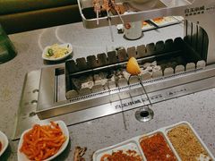 -白玉·朝鲜族烤串(深圳Kkone店)