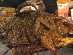 -巴山一绝烤全羊(三圣乡刘家花园店)
