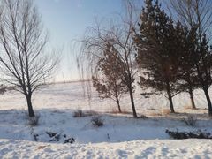 -长春莲花山滑雪场