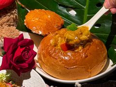 -烛影拾光观景餐厅·创意菜·摄影·小提琴(大唐不夜城店)