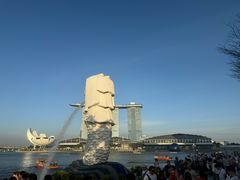 -鱼尾狮公园