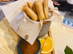 河内鲜虾卷-迷你椰·泰式大排档(虹口店)