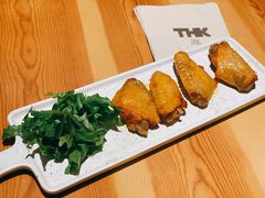 秘制烤鸡翅-TIAGO HOME KITCHEN(王府中环店)