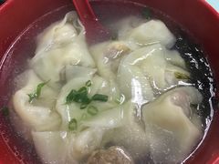 -食惠里小笼包面馆(越秀店)