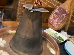 -南门四季铜锅涮肉(左家庄店)