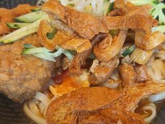 -唐拉雅秀酒店-西锦汇空中BBQ·思创餐厅
