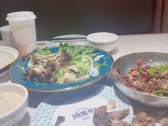 -阿娜尔·新疆菜(佰港城店)