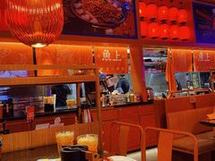 大堂-鱼上·烤鱼(万象城店)