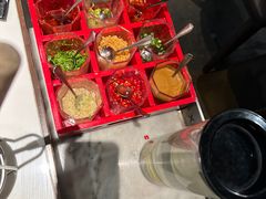 -领鲜天下·焗海鲜·花胶鸡(天目里店)
