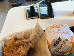 -肯德基(亦庄上海沙龙店)