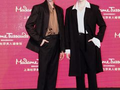 -上海杜莎夫人蜡像馆