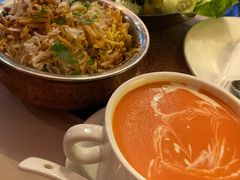 -克比叔叔印度餐厅Kebabs on the Grille(永康路分店)