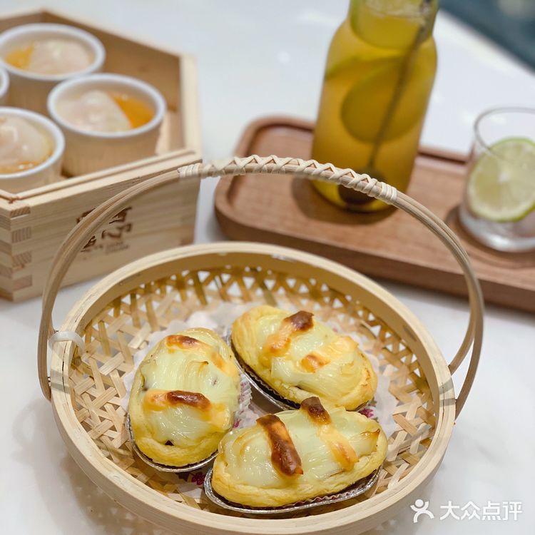 深圳必吃榜早茶·匠传点心来罗湖了‼️