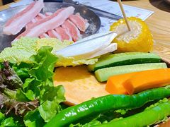 -姜虎东白丁烤肉(恒隆广场店)
