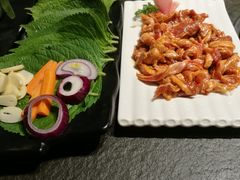 -好旺角齐市鲜切牛自助烤肉(农林五道街总店)