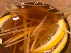 姜汁柠檬茶-BAKER&SPICE(国金中心商场店)