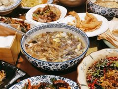 -朝花夕拾中餐厅(台儿庄古城复兴广场店)