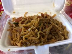 炒粉-海大南门夜市(海富街店)