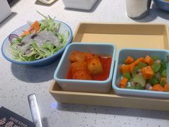 -韩香福烤肉庄园(荣成店)