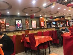 大堂-北京小肠陈饭庄(方庄店)