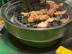 -山葵说·泥炉烤肉(泰达时尚E街区店)