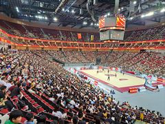 -宝能国际体育演艺中心