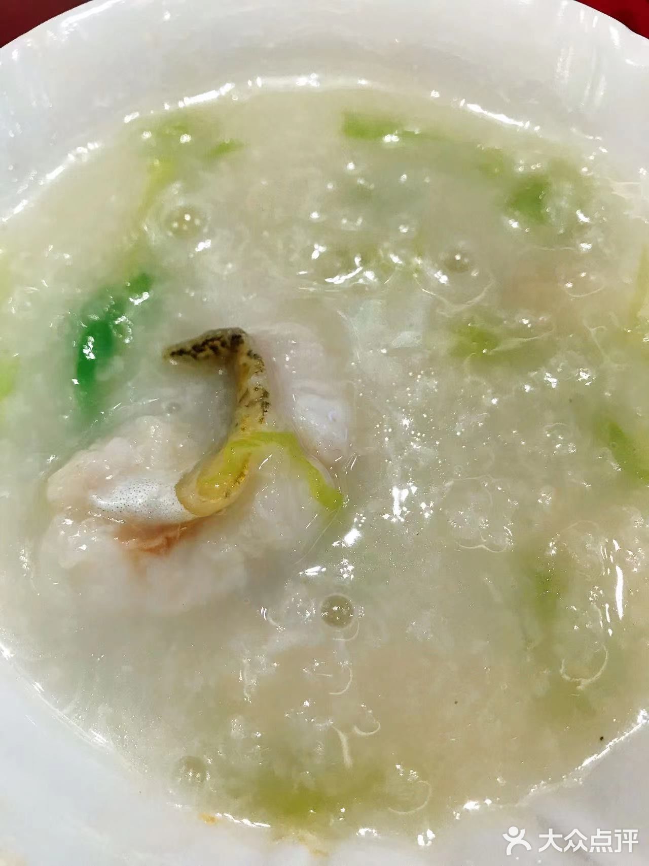 潮江春（大中华店）五星酒店的中餐厅