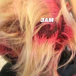 -3AM HAIR SALON烫发染发接发