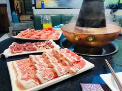 鲜羊肉-草原饭店火锅