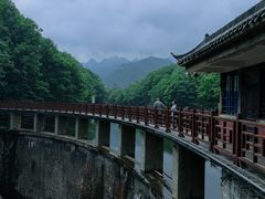 -洛阳白云山景区