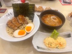 番茄豚骨沾麵-八盛屋·沾面(集美万达店)