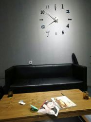 -发饰美男士增发补发假发定制店