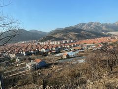 -崂山巨峰游览区