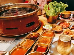 -闻老头·菊花炭烤肉(D11店)