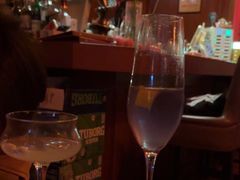 -無名记忆Music Bar夜景怀旧酒吧