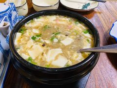 醋椒豆腐-正宗天津烧麦馆(柳州路店)